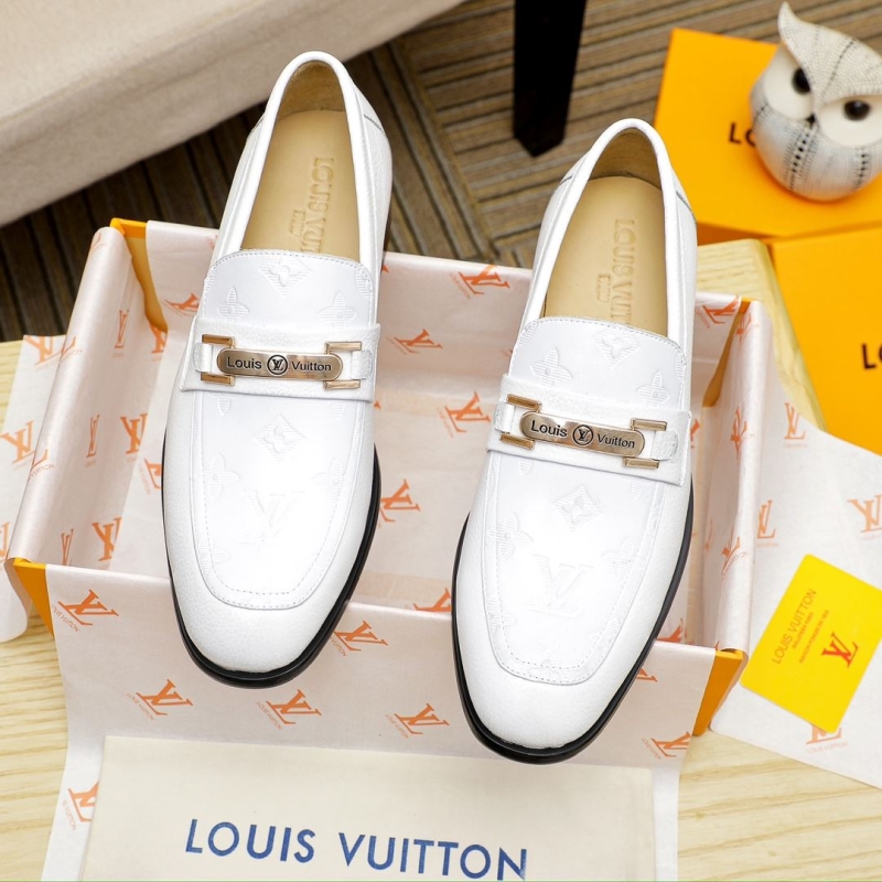 LV Leather Shoes